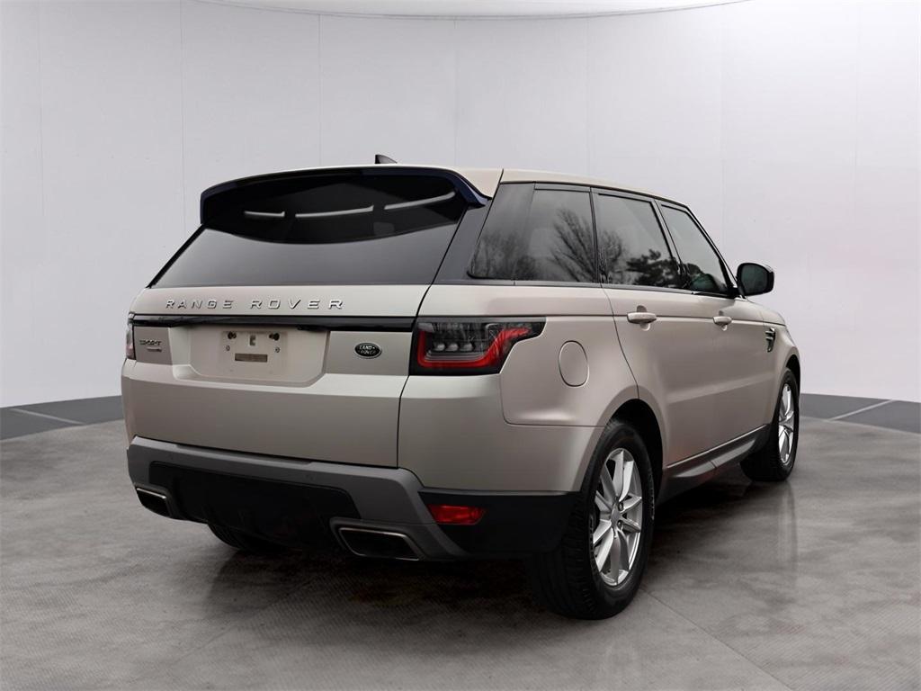 used 2019 Land Rover Range Rover Sport car, priced at $33,977