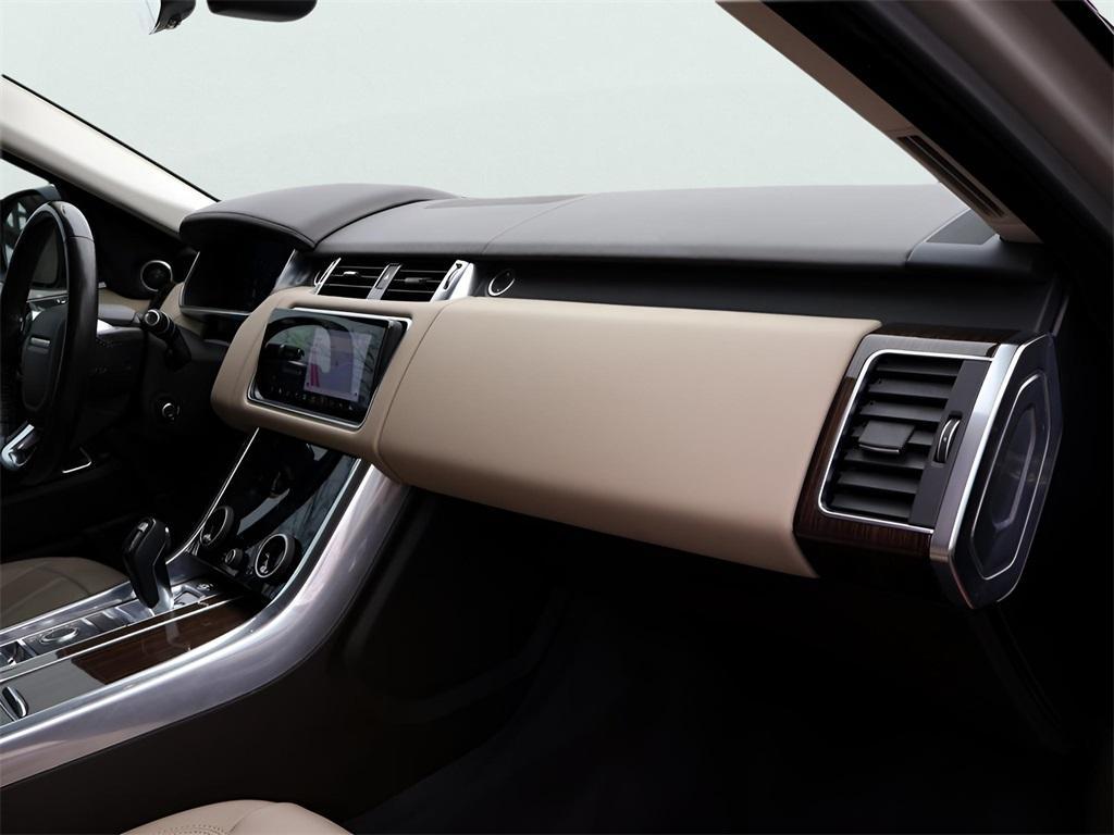 used 2019 Land Rover Range Rover Sport car, priced at $33,977
