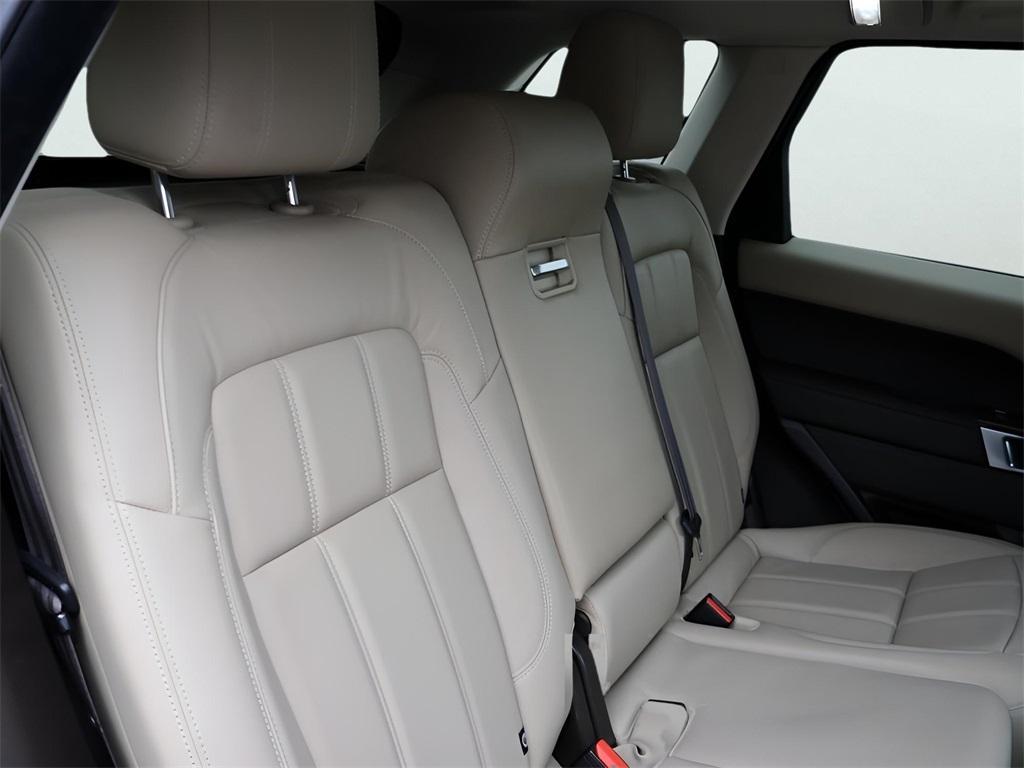 used 2019 Land Rover Range Rover Sport car, priced at $33,977
