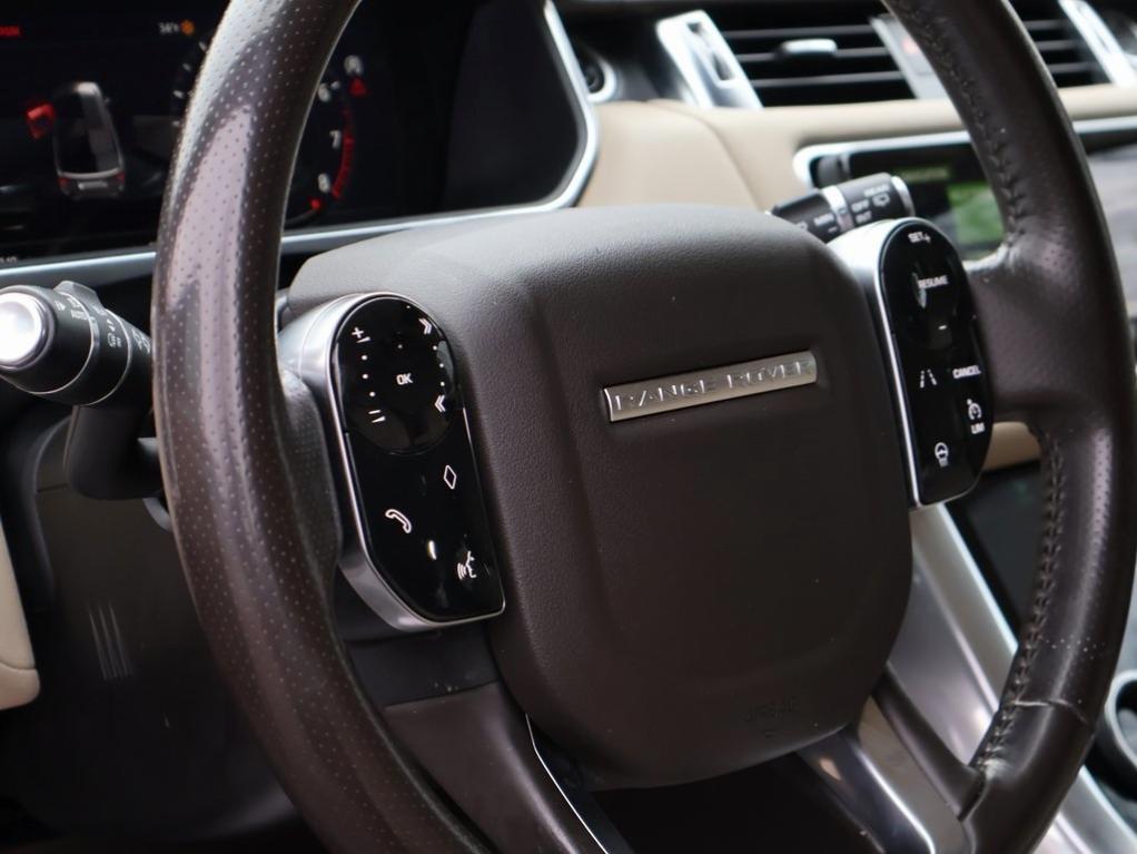 used 2019 Land Rover Range Rover Sport car, priced at $33,977