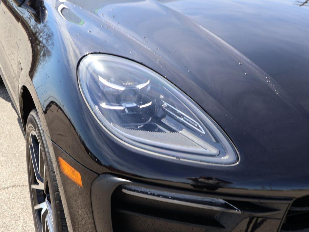 used 2023 Porsche Macan car, priced at $51,977