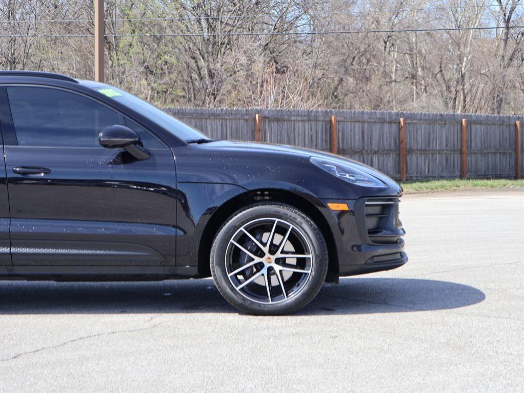 used 2023 Porsche Macan car, priced at $51,977