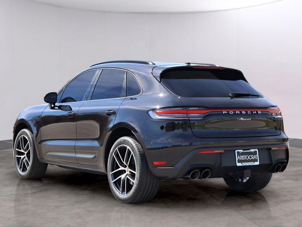 used 2023 Porsche Macan car, priced at $51,977