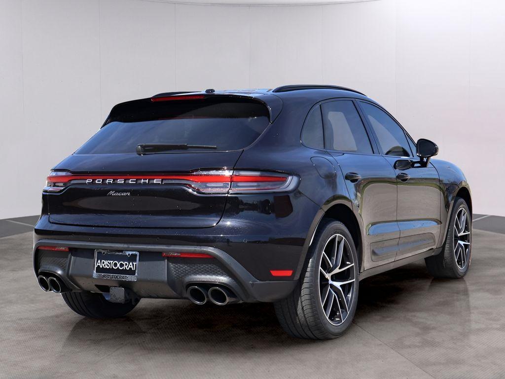 used 2023 Porsche Macan car, priced at $51,977