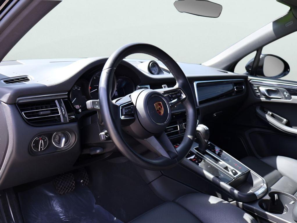 used 2023 Porsche Macan car, priced at $51,977