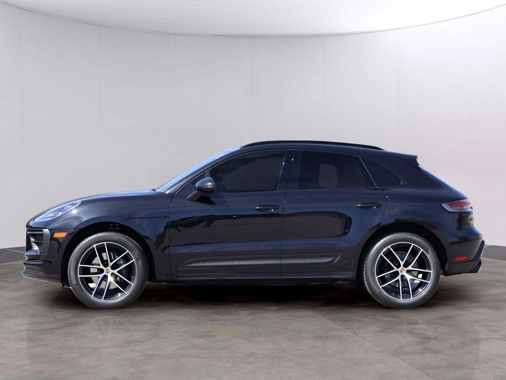 used 2023 Porsche Macan car, priced at $51,977