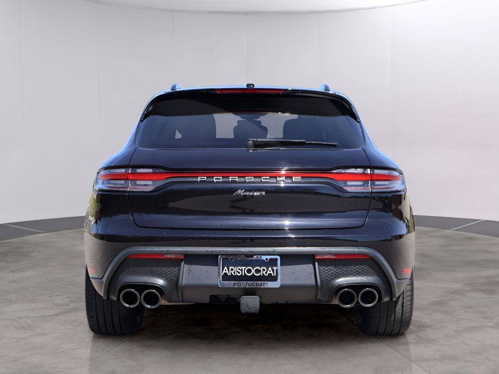 used 2023 Porsche Macan car, priced at $51,977