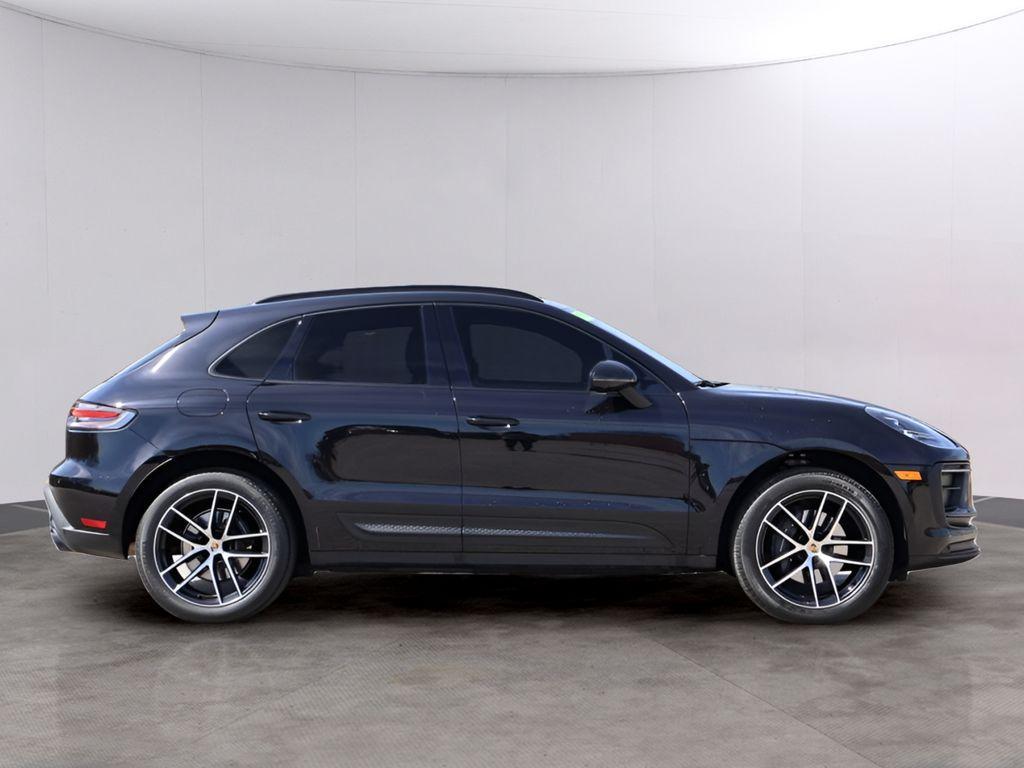 used 2023 Porsche Macan car, priced at $51,977