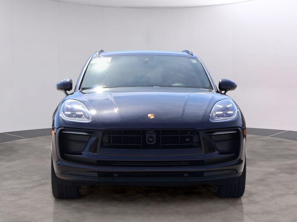 used 2023 Porsche Macan car, priced at $51,977