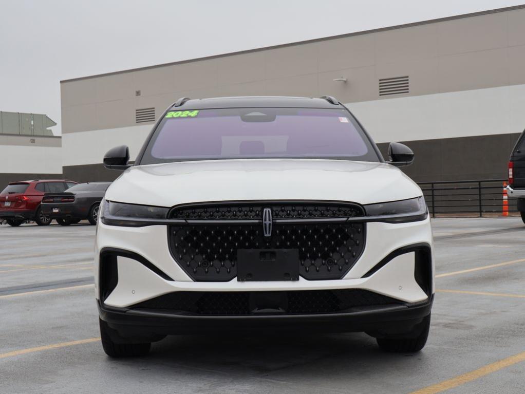 used 2024 Lincoln Nautilus car, priced at $48,777