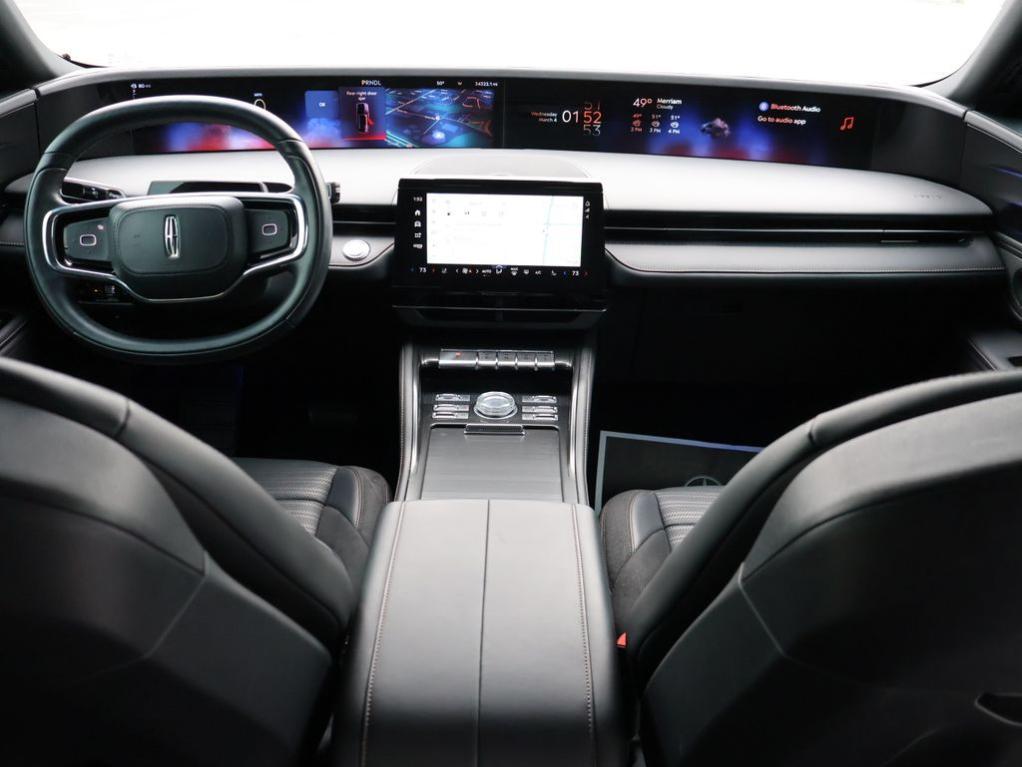 used 2024 Lincoln Nautilus car, priced at $48,777