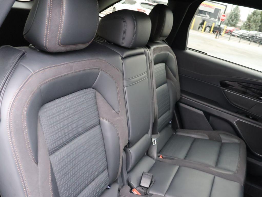 used 2024 Lincoln Nautilus car, priced at $48,777