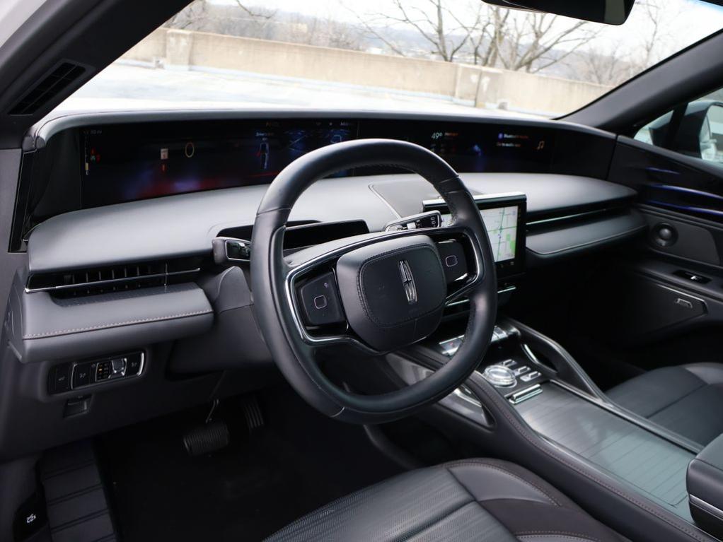 used 2024 Lincoln Nautilus car, priced at $48,777