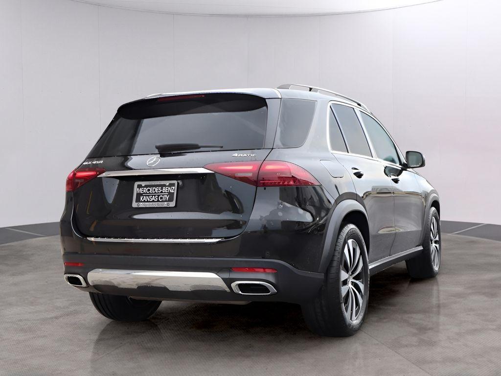 used 2025 Mercedes-Benz GLE 450 car, priced at $72,909
