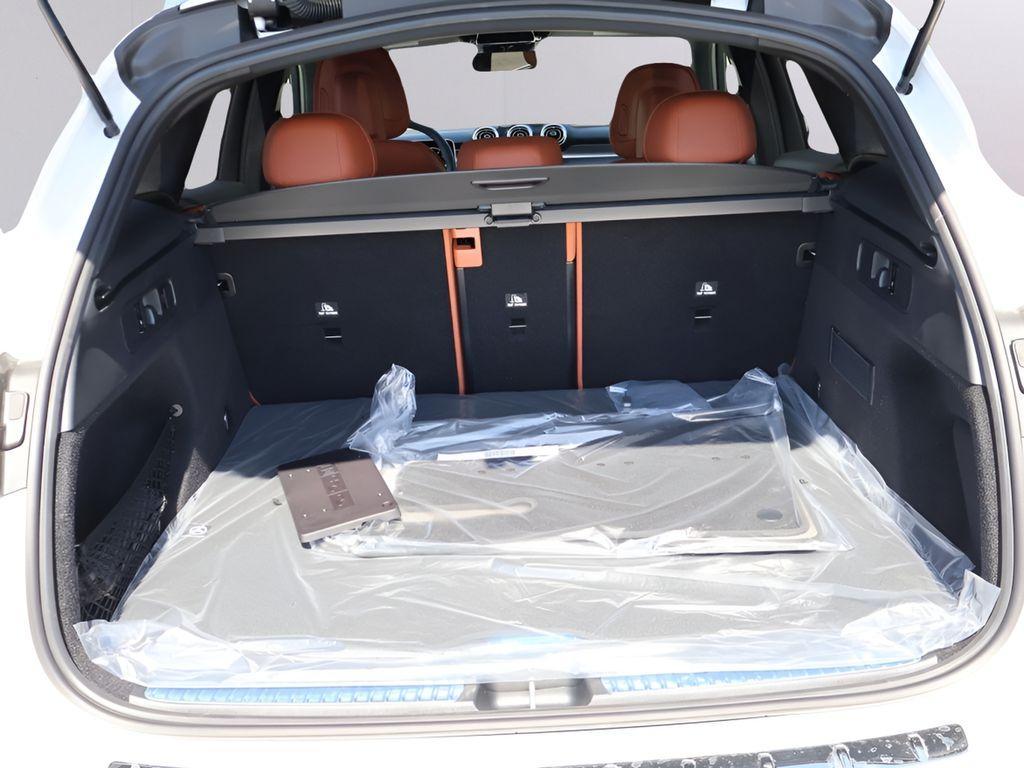 new 2026 Mercedes-Benz GLC 300 car, priced at $56,487