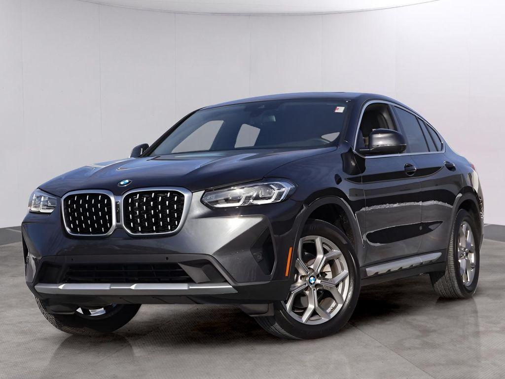 used 2025 BMW X4 car, priced at $47,577