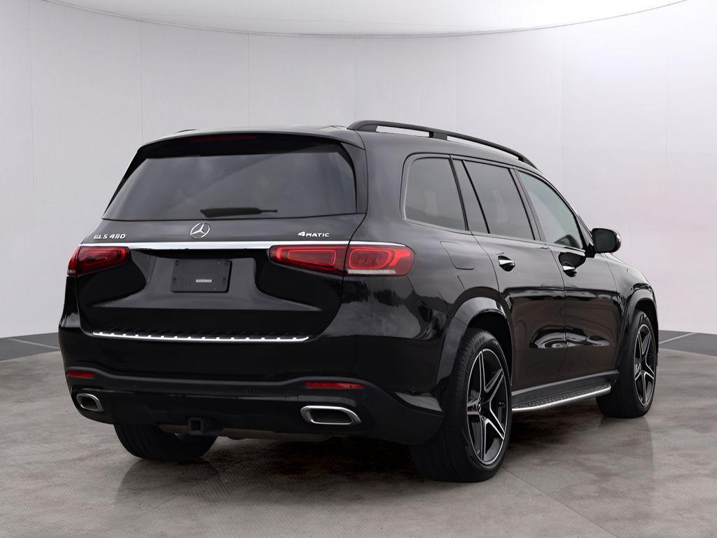 used 2023 Mercedes-Benz GLS 450 car, priced at $67,909