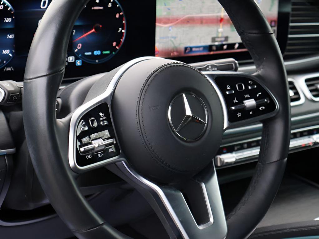 used 2023 Mercedes-Benz GLS 450 car, priced at $67,909