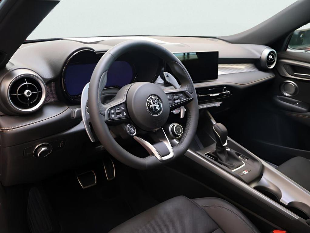 new 2025 Alfa Romeo Tonale car, priced at $49,130