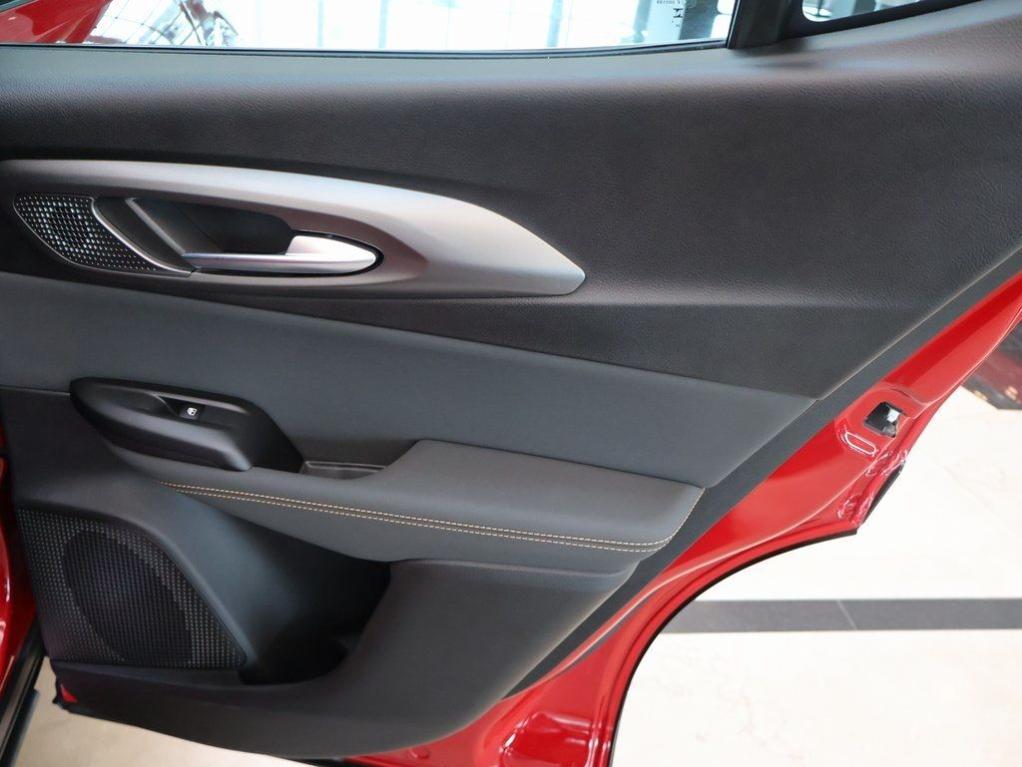 new 2025 Alfa Romeo Tonale car, priced at $49,130