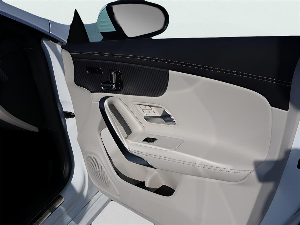 new 2026 Mercedes-Benz CLA 250 car, priced at $48,905