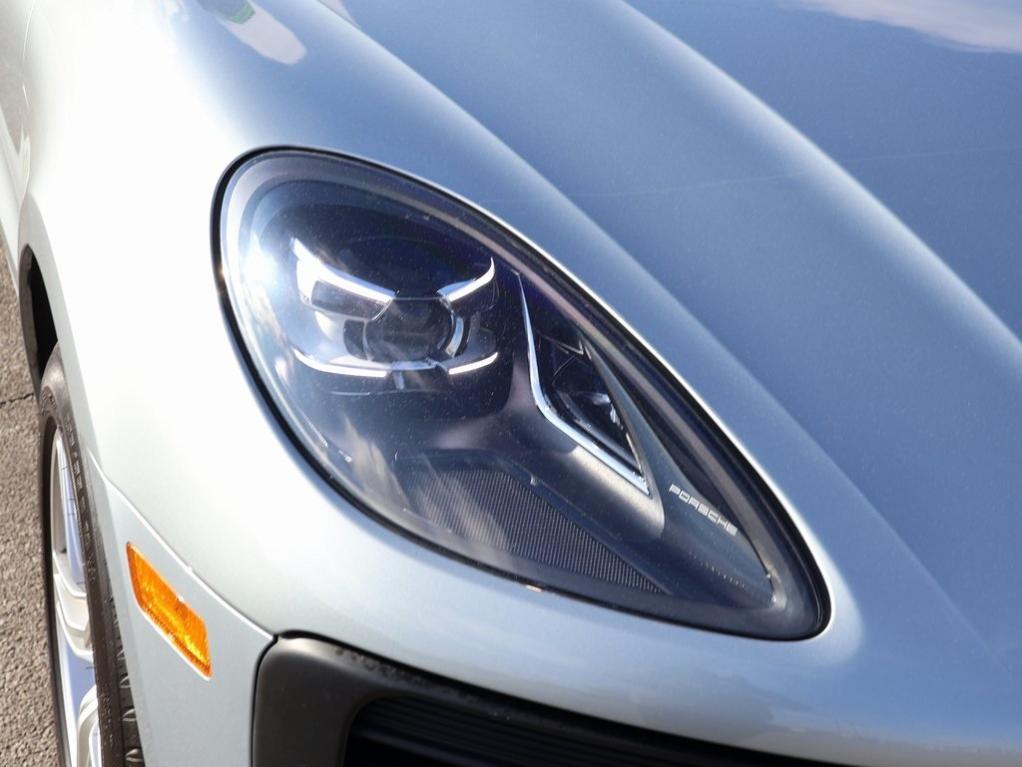 used 2020 Porsche Macan car, priced at $42,977