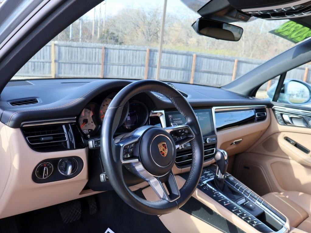 used 2020 Porsche Macan car, priced at $42,977