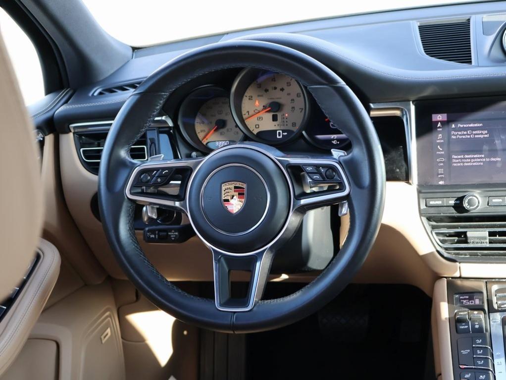 used 2020 Porsche Macan car, priced at $42,977