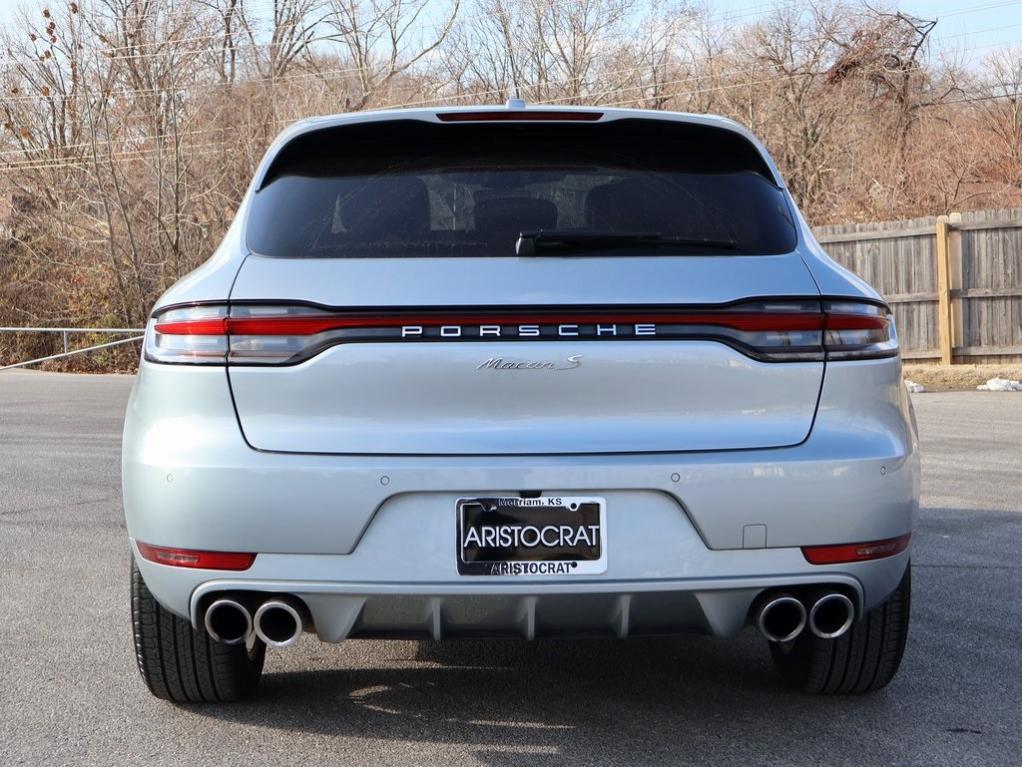 used 2020 Porsche Macan car, priced at $42,977
