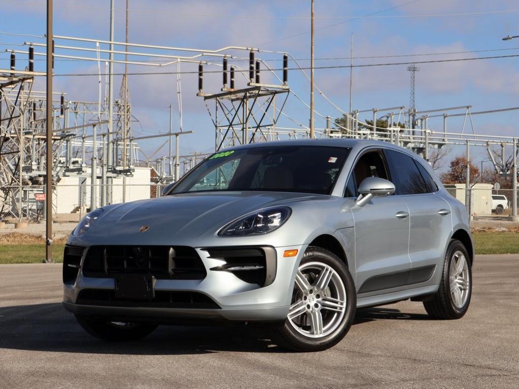 used 2020 Porsche Macan car, priced at $42,977