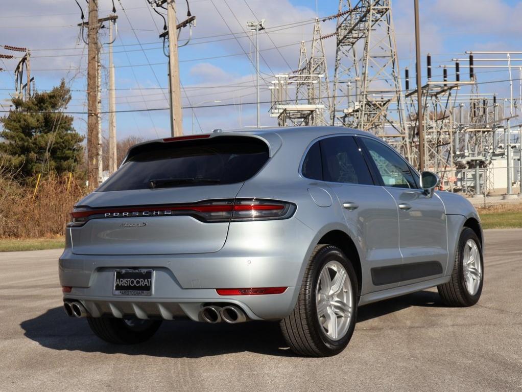 used 2020 Porsche Macan car, priced at $42,977