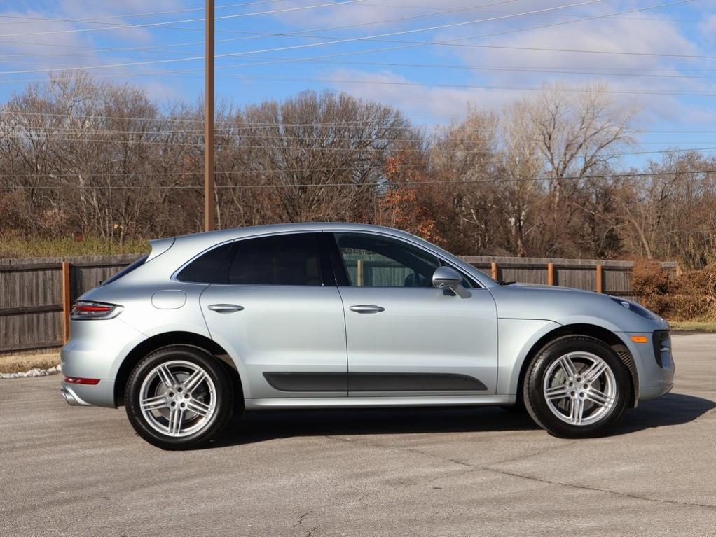 used 2020 Porsche Macan car, priced at $42,977