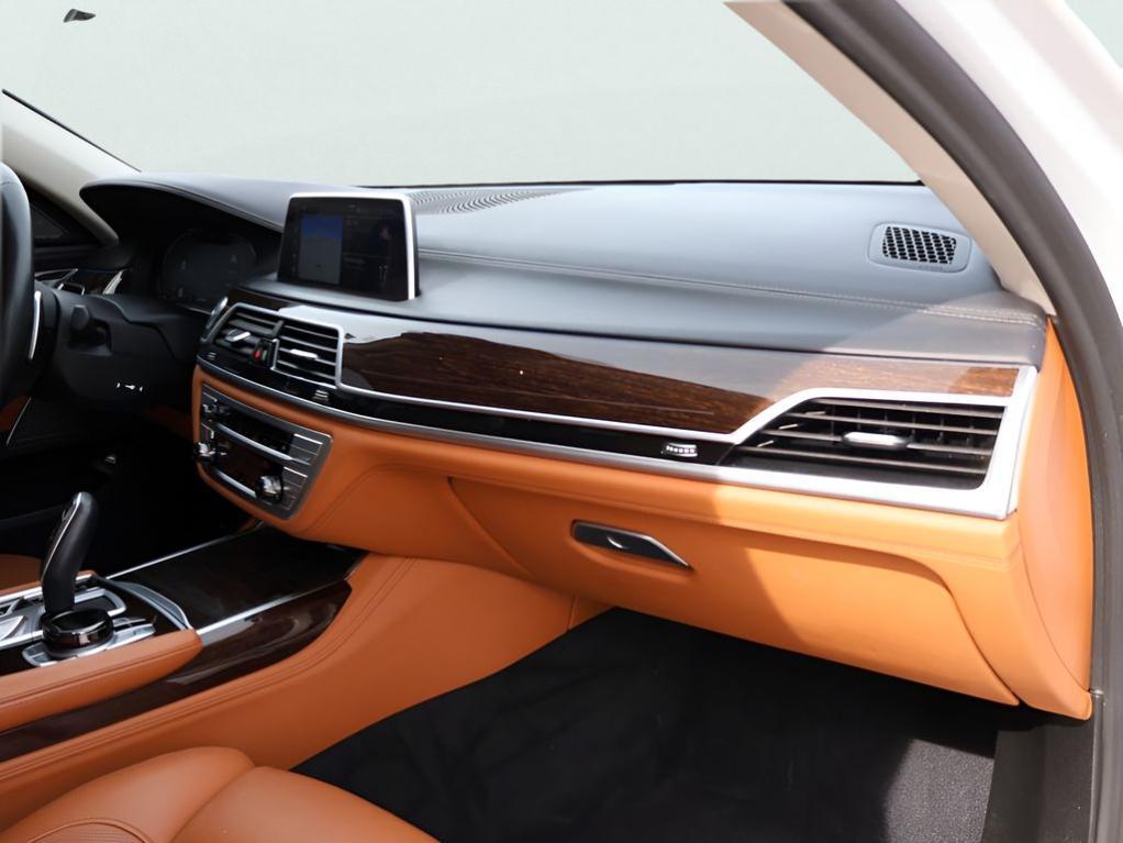 used 2021 BMW 740 car, priced at $34,777