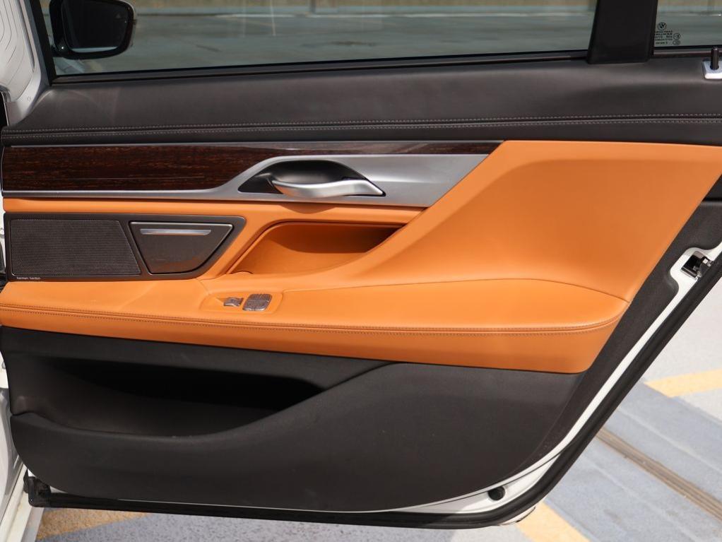 used 2021 BMW 740 car, priced at $34,777