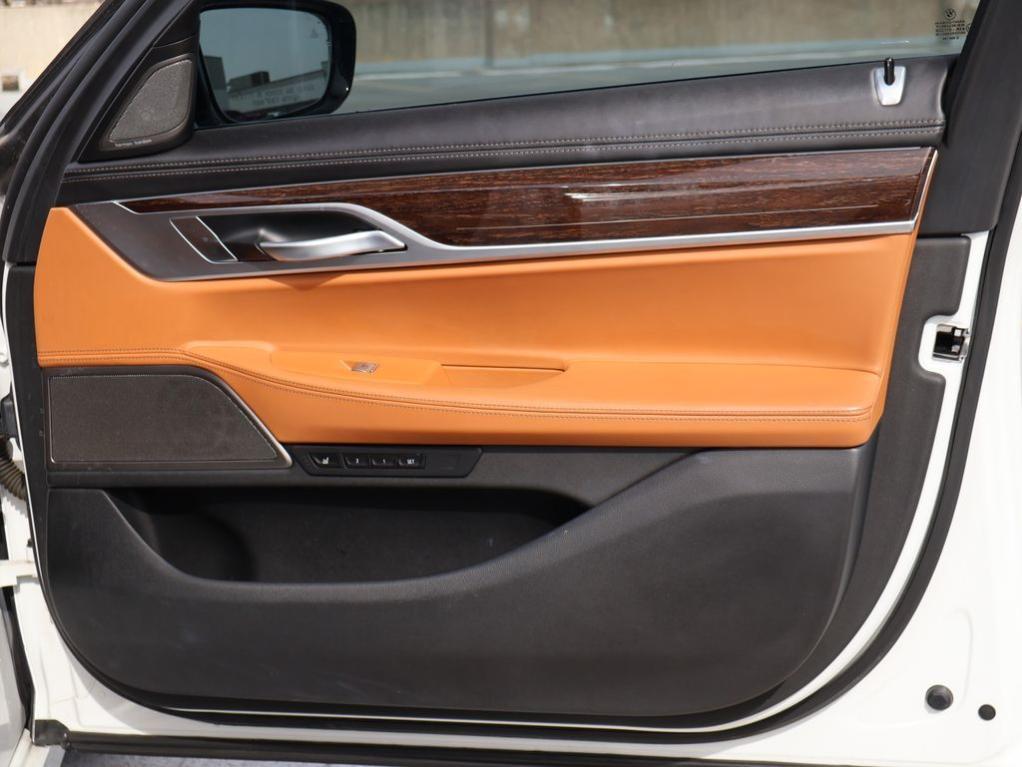 used 2021 BMW 740 car, priced at $34,777