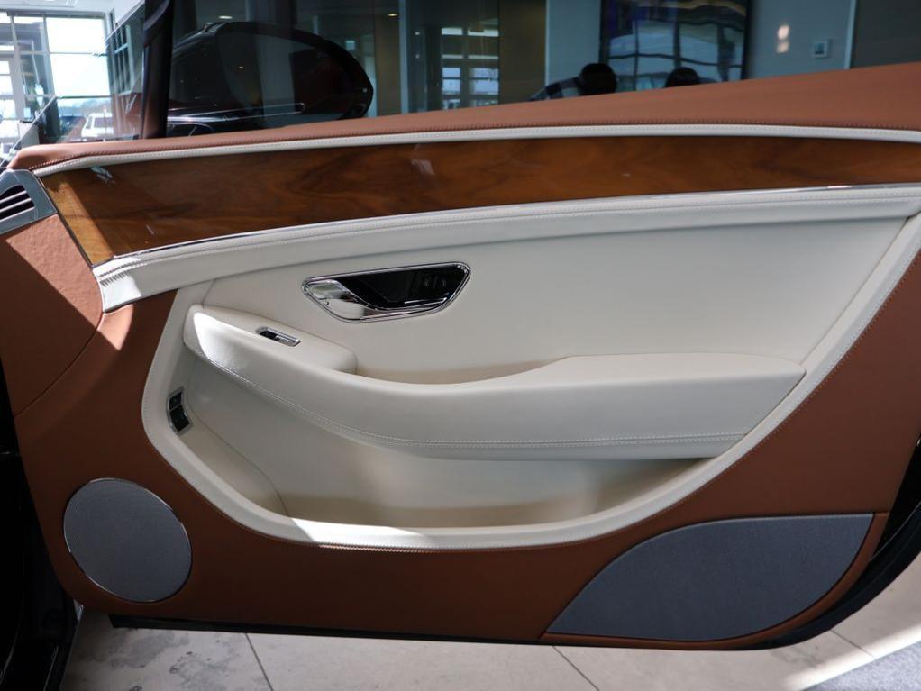 used 2024 Bentley Continental GT car, priced at $220,977
