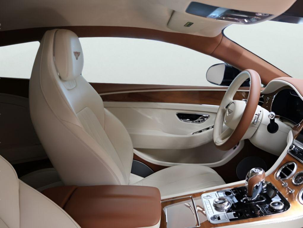 used 2024 Bentley Continental GT car, priced at $220,977