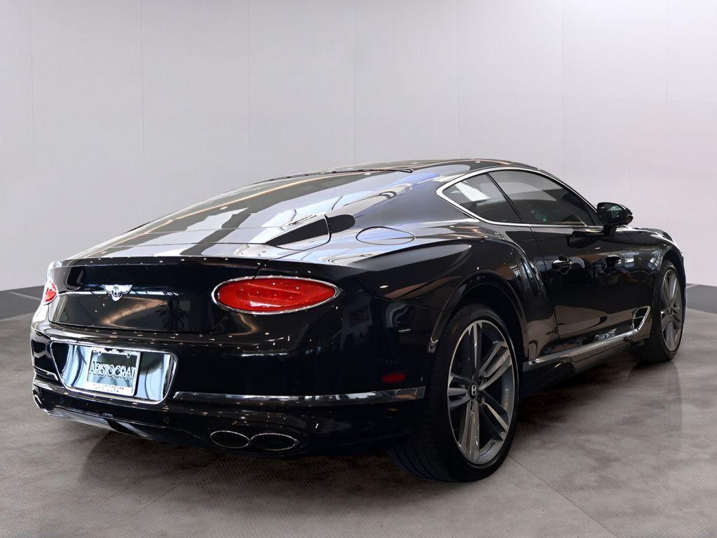 used 2024 Bentley Continental GT car, priced at $220,977
