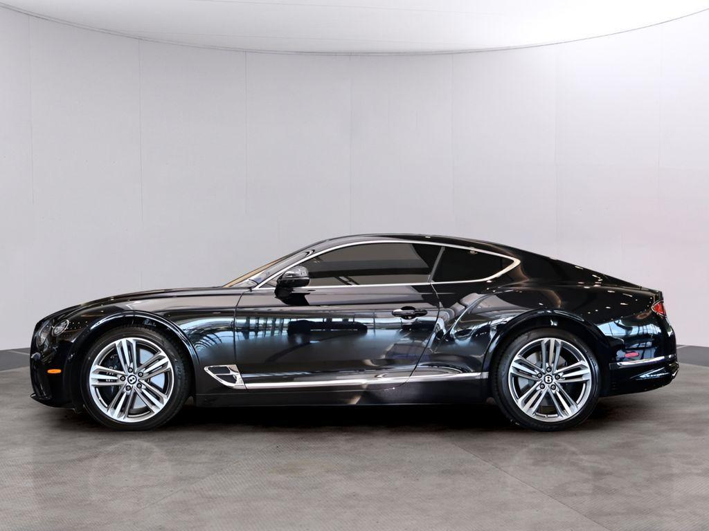 used 2024 Bentley Continental GT car, priced at $220,977