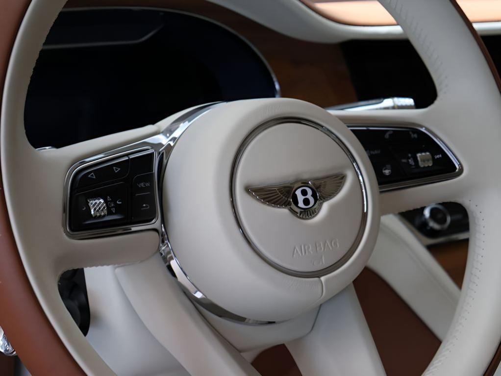 used 2024 Bentley Continental GT car, priced at $220,977