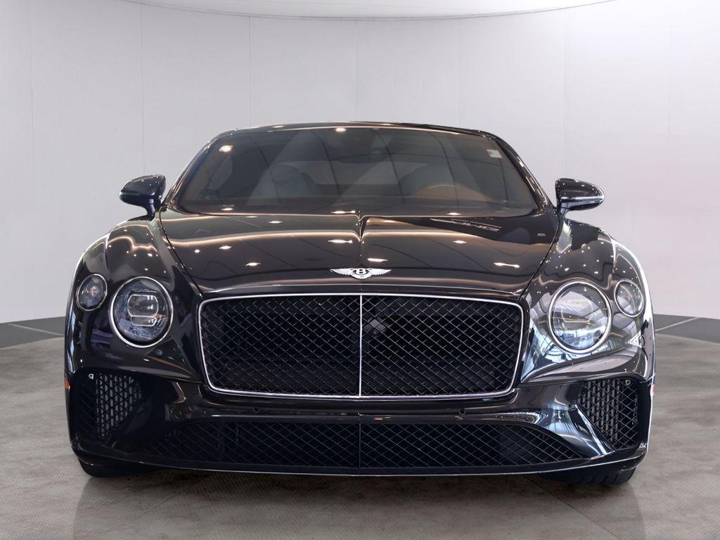used 2024 Bentley Continental GT car, priced at $220,977