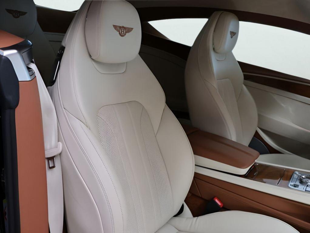used 2024 Bentley Continental GT car, priced at $220,977