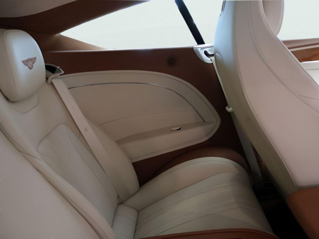 used 2024 Bentley Continental GT car, priced at $220,977