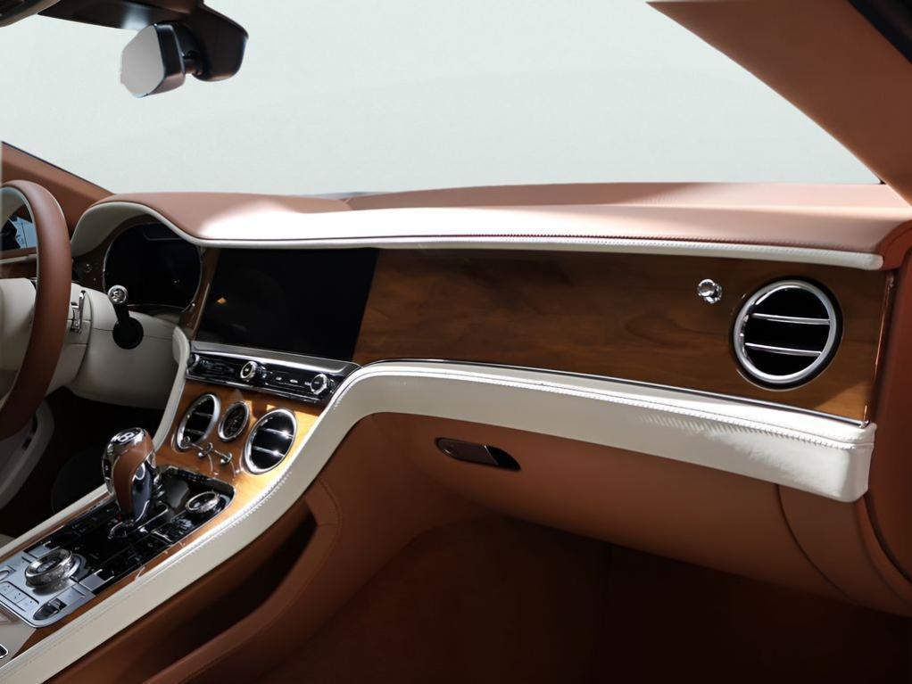 used 2024 Bentley Continental GT car, priced at $220,977