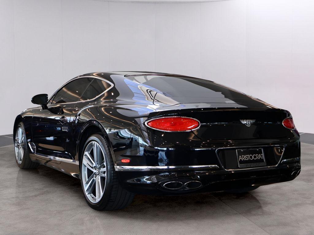 used 2024 Bentley Continental GT car, priced at $220,977