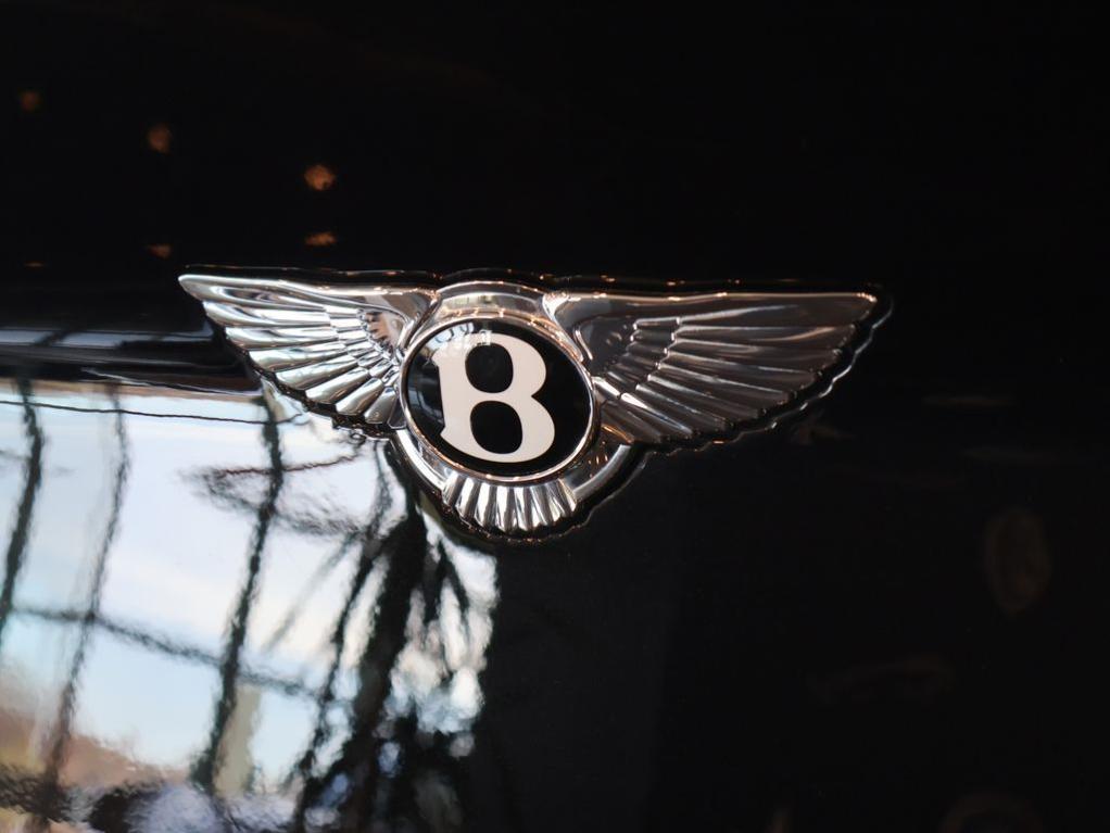 used 2024 Bentley Continental GT car, priced at $220,977