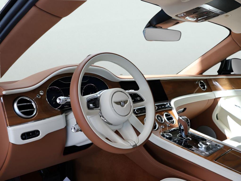 used 2024 Bentley Continental GT car, priced at $220,977