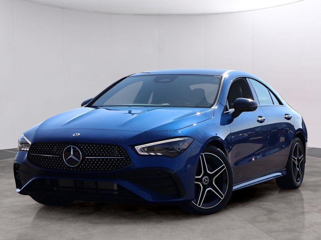 used 2026 Mercedes-Benz CLA 250 car, priced at $53,810