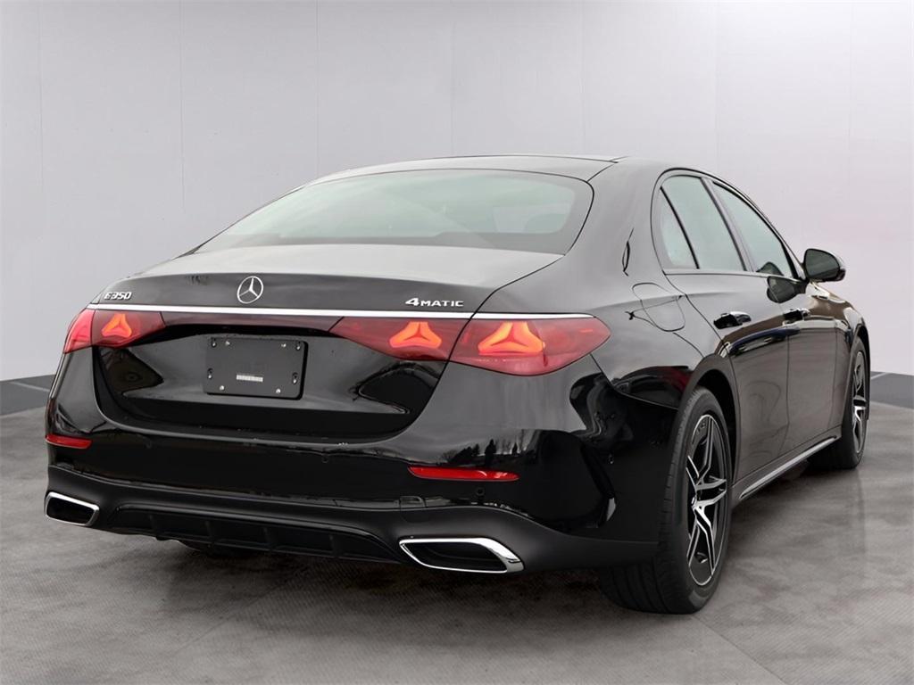 new 2026 Mercedes-Benz E-Class car, priced at $76,945