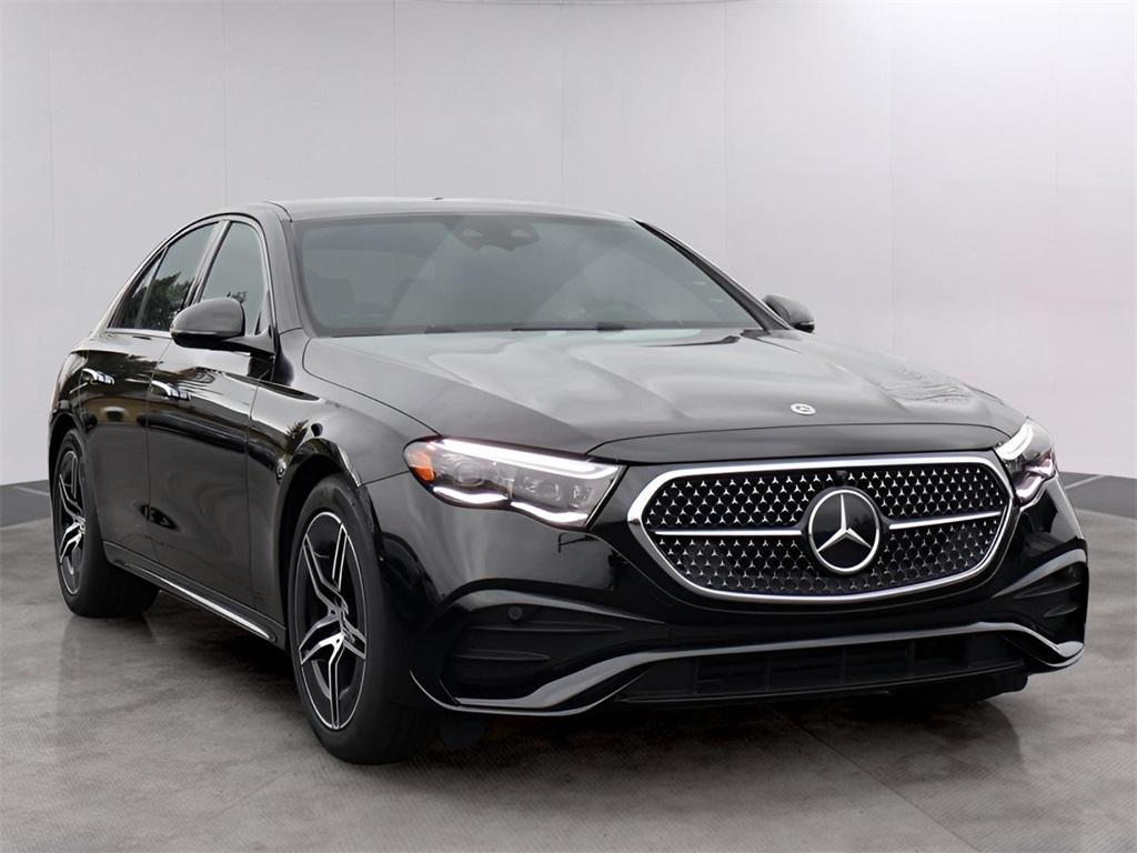 new 2026 Mercedes-Benz E-Class car, priced at $76,945